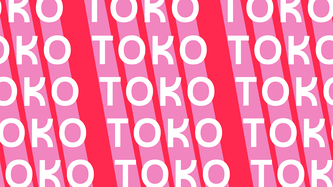 Toko Agency cover
